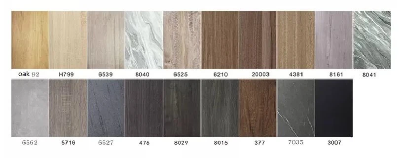 melamine colr option