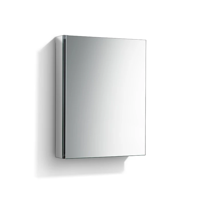 Aluminum Mirror Cabinet