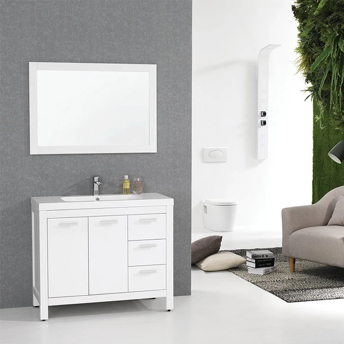 Freestanding Vanity Unit 1000mm