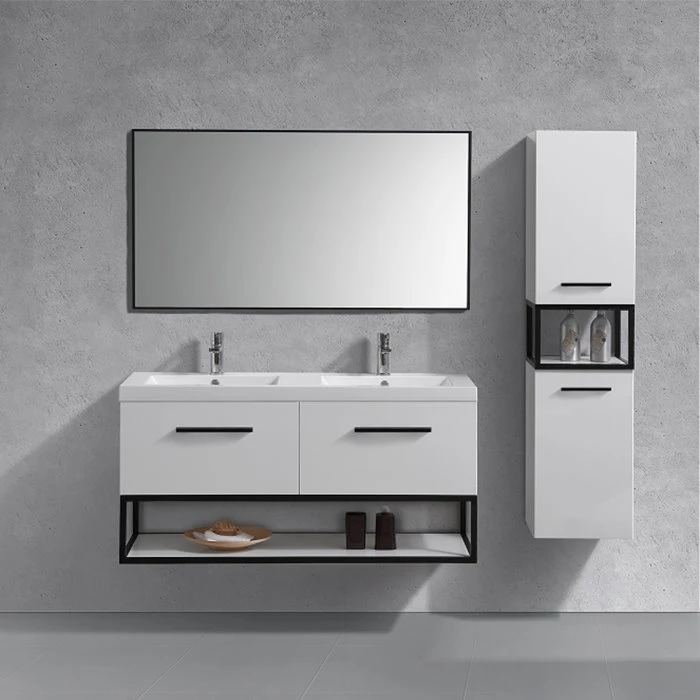 Hotel Style Bathroom Vanity