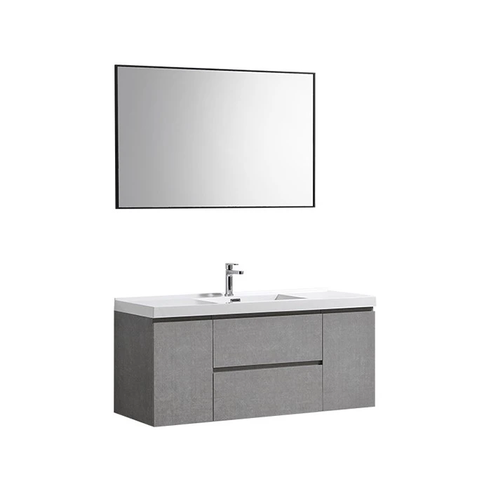 Sink And Cabinet Set