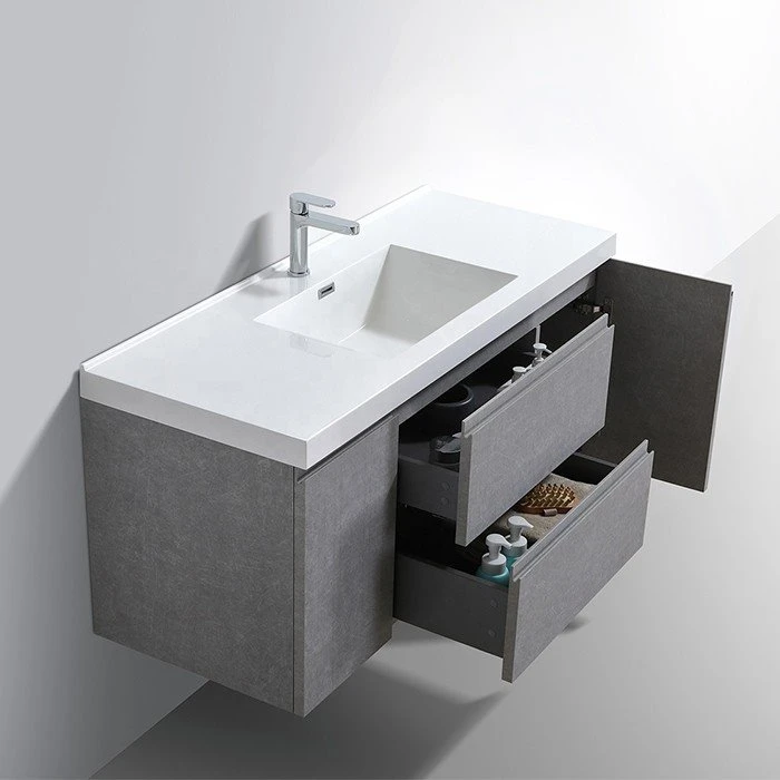 Sink And Cabinet Set