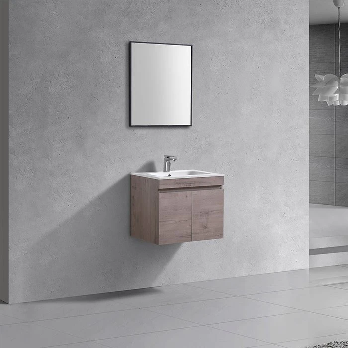 Slim Wall Mounted Bathroom Cabinet