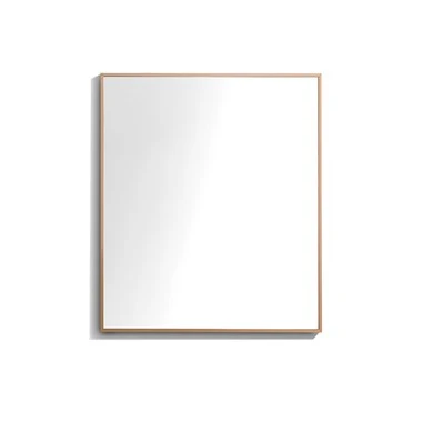 Aluminum Frame Bathroom Mirror