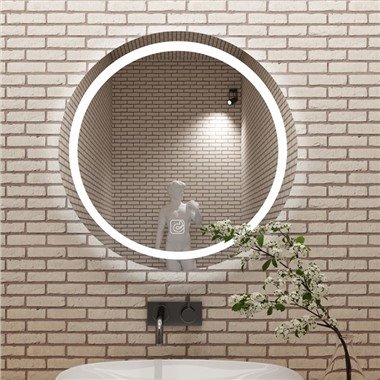 Bathroom Vanity Mirror with Led Lights