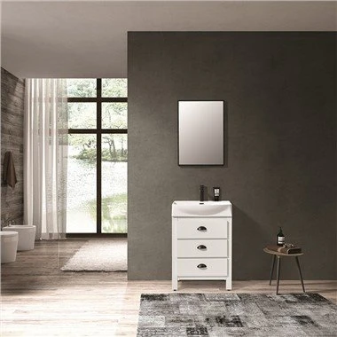 Freestanding Vanity with Legs