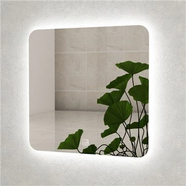 Large Lighted Mirrors for Bathrooms