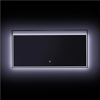Rectangular Led Bathroom Mirror