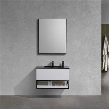 Single Sink Bathroom Vanity Set