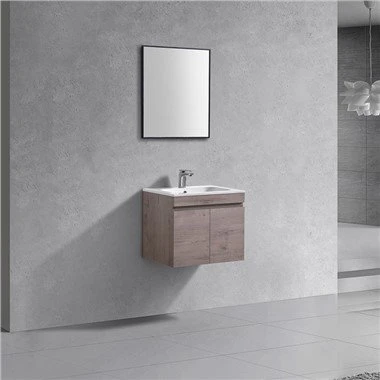 Slim Wall Mounted Bathroom Cabinet