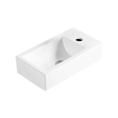 Stone Resin Wall Hung Basin Stone Resin Wall Hung Basin