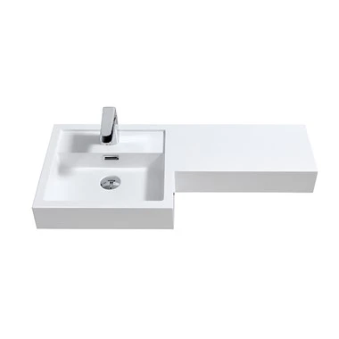 Wall Mounted Basin Unit