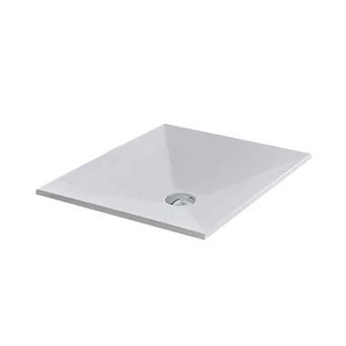 White Stone Resin Basin