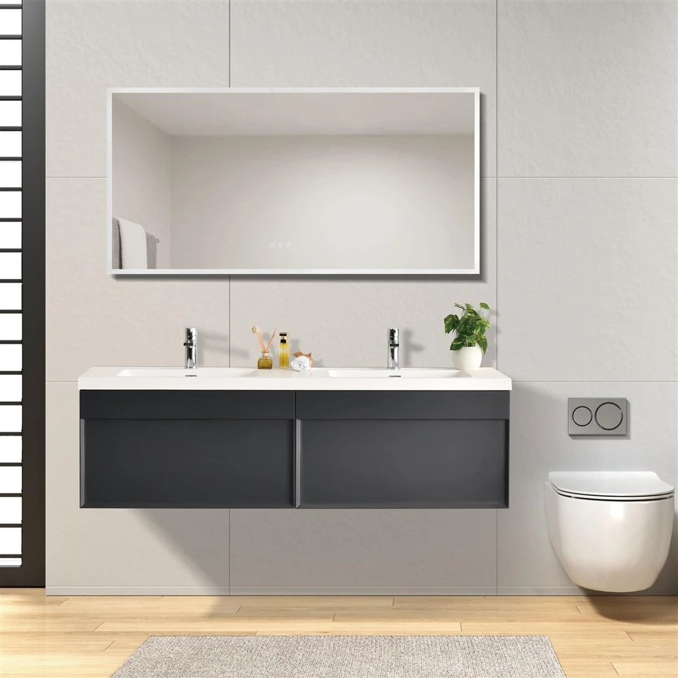 60 Inch Bathroom Cabinet