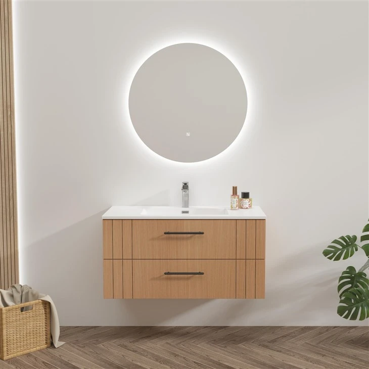 Bathroom Vanity With Countertop