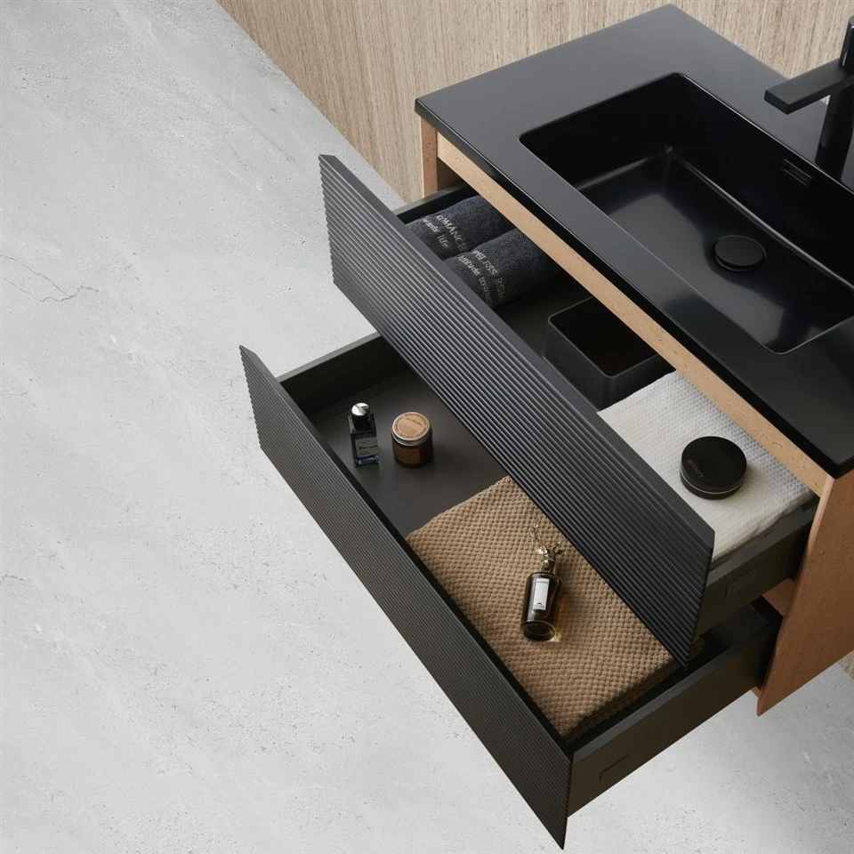 Bathroom Vanity With Mirror And Lights factory