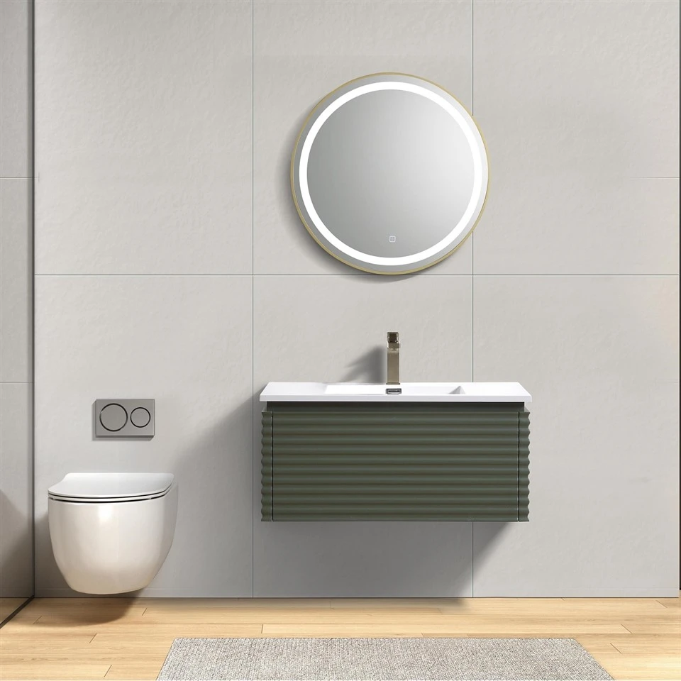Bathroom Vanity With Sink