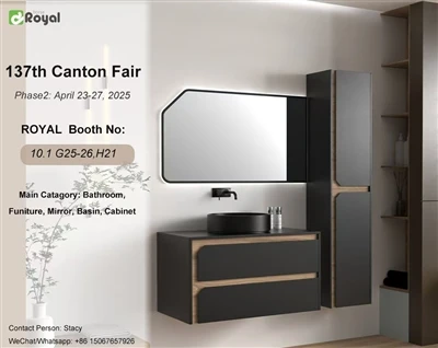 137th Canton Fair: Waitting For You