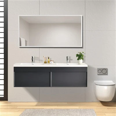 60 Inch Bathroom Cabinet