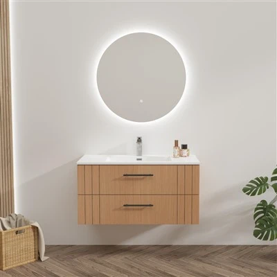 Bathroom Vanity With Countertop