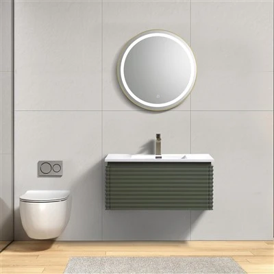 Bathroom Vanity With Sink