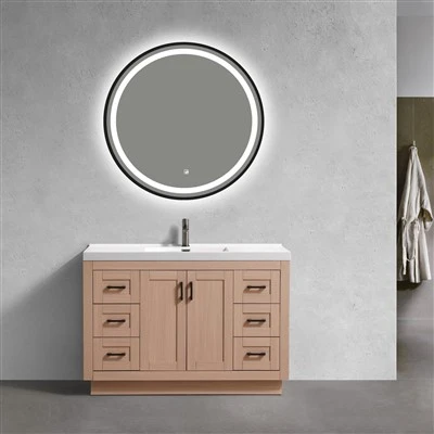 Custom Made Bathroom Vanity