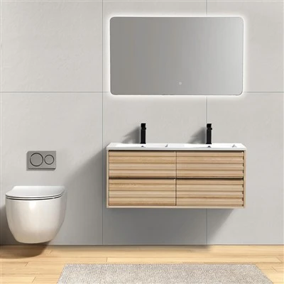 Floating Bathroom Vanity 48inch