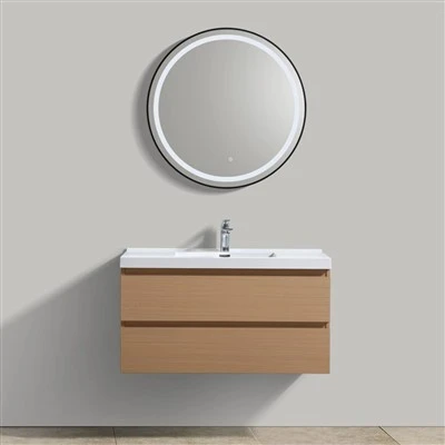 Restroom Sink Cabinet