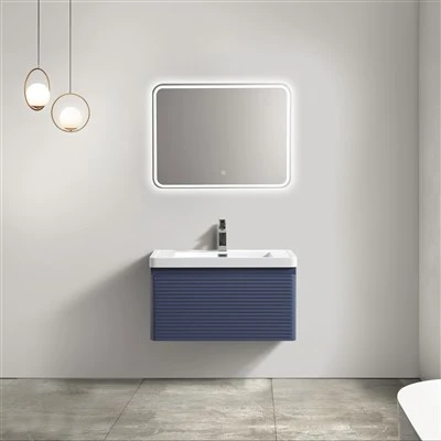 Wood Bathroom Vanity