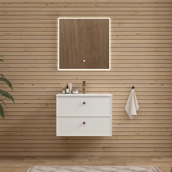 White Vanity Cabinets For Bathrooms